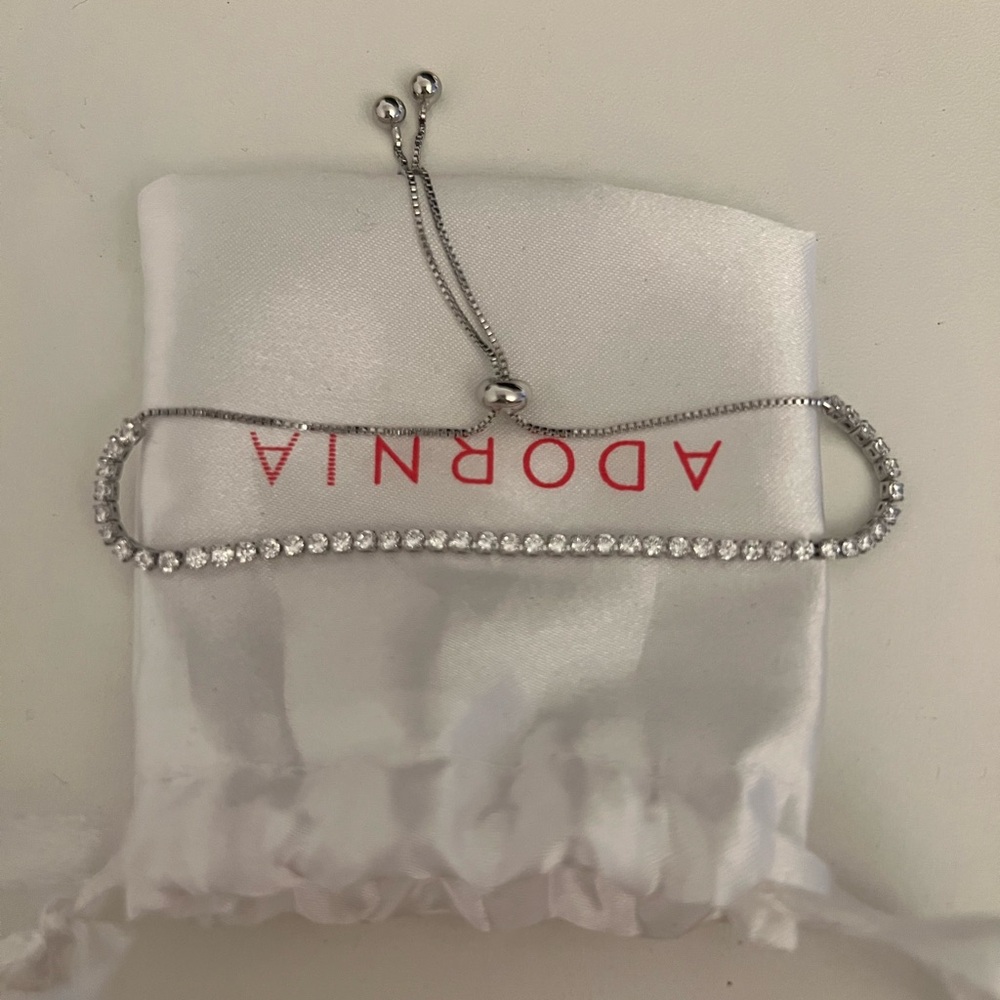 Silver Bracelet